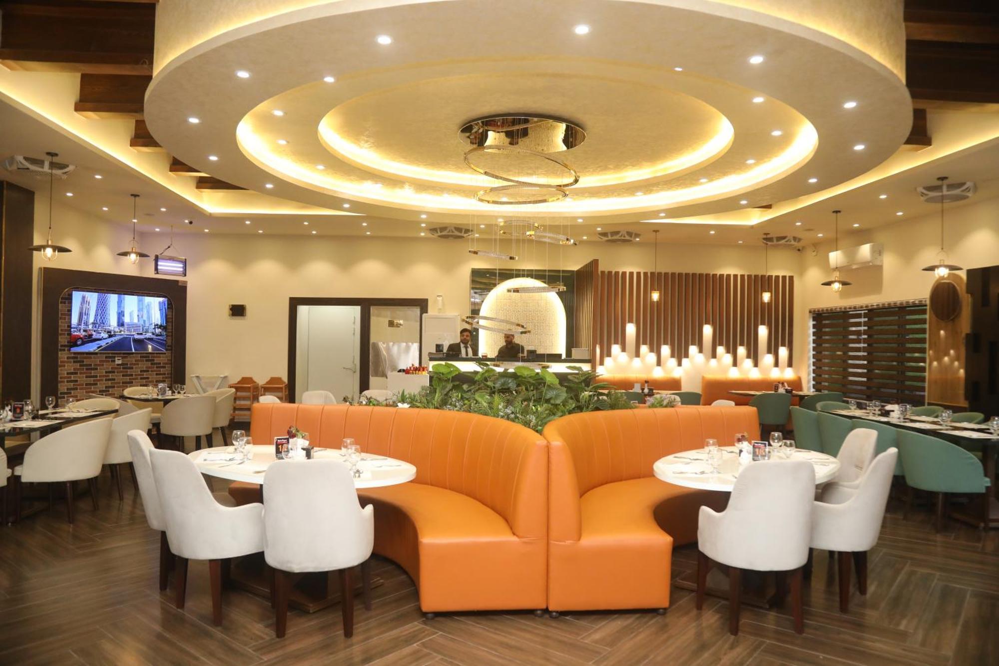 Swarg Hotel Sahiwal Exterior foto